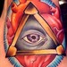 tattoo galleries/ - All seeing eye - 47220